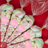 Marshmallow Sweet Cones