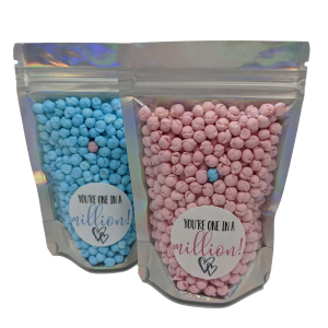 One in a million 60g sweet pouch (Small)