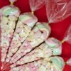Marshmallow Sweet Cones