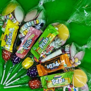 Vegan Swizzels