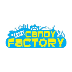 Brand logo for Crazy Candy Factory