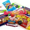 Retro Sweet Box Customisable