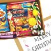 Christmas Retro Sweet Box Customisable