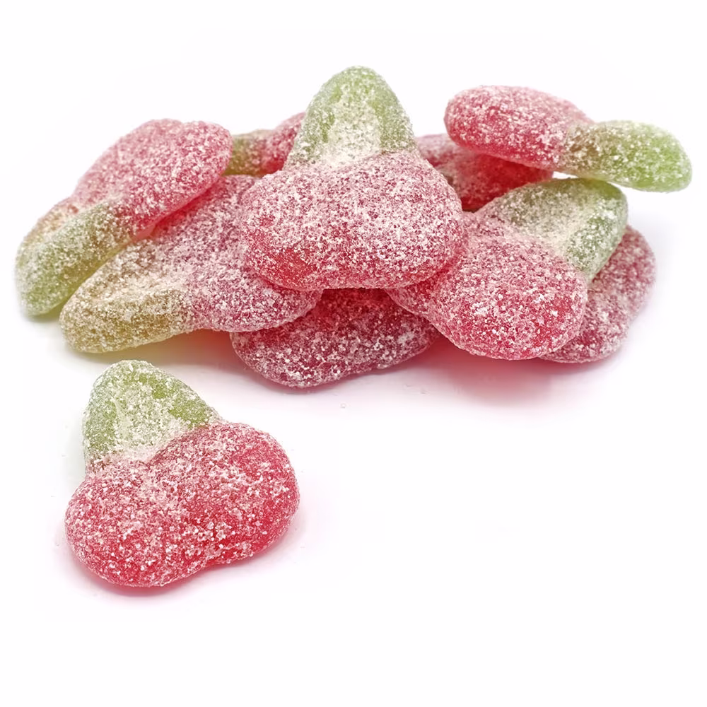 Fizzy Cherries