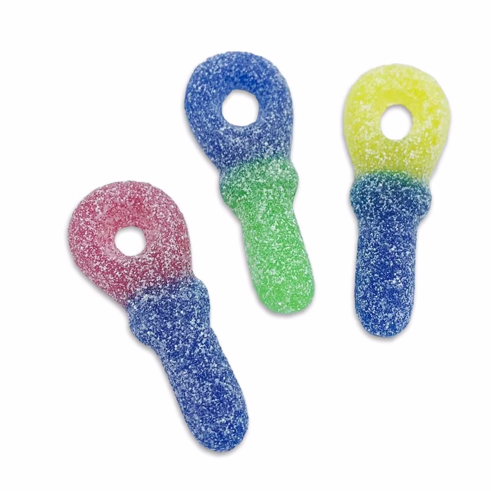Tongue Painter Fizzy Dummies