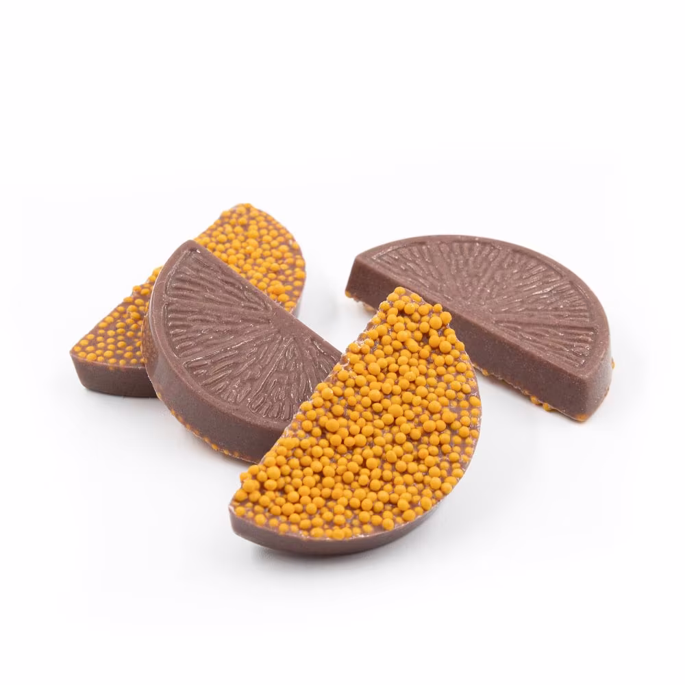 Chocolate Orange Slices