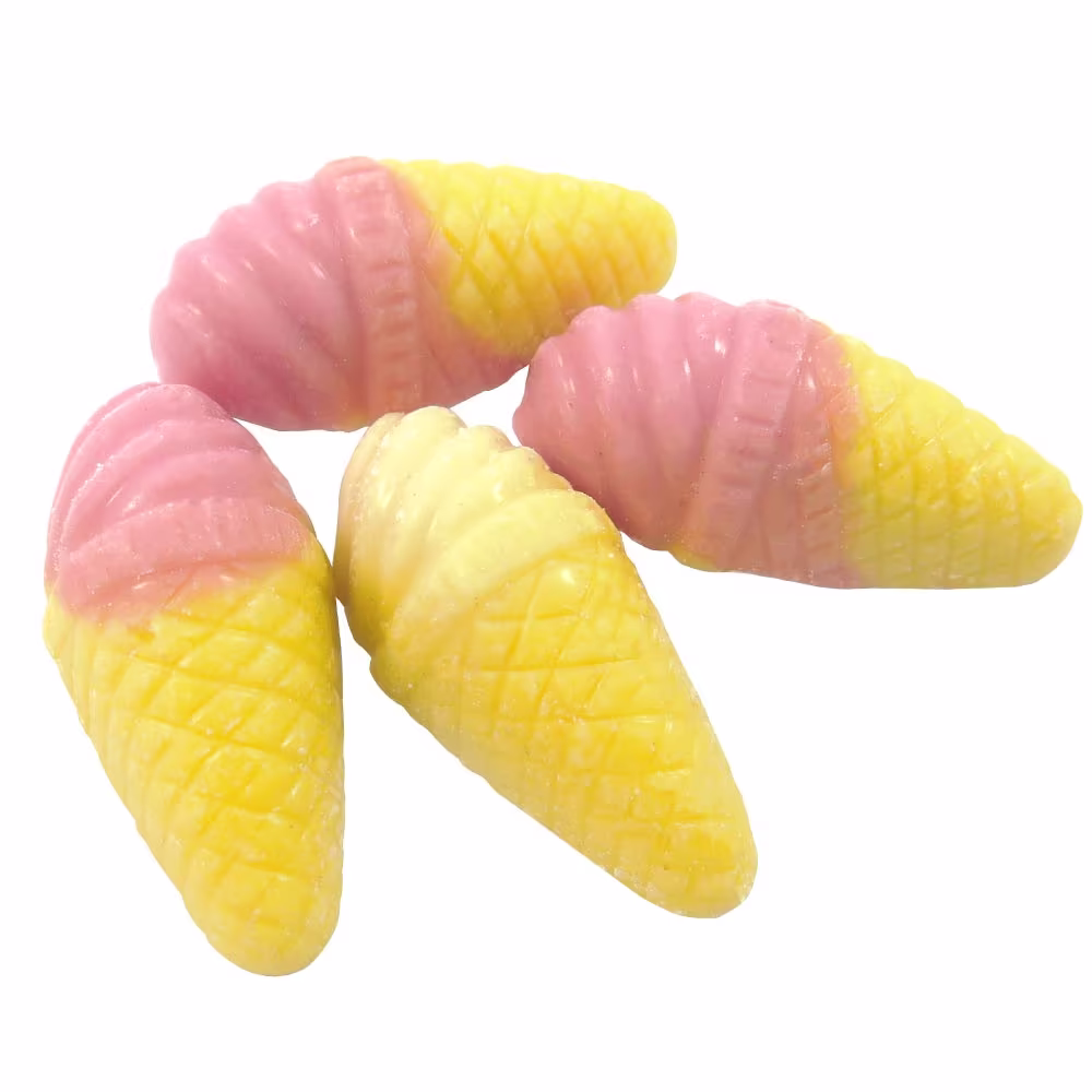 Chocolate ice creams