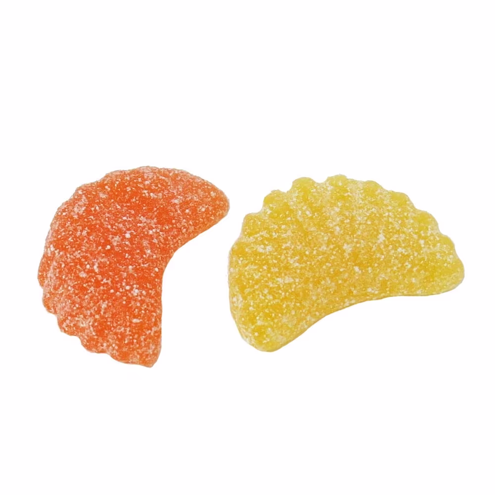 Fizzy Oranges and Lemons