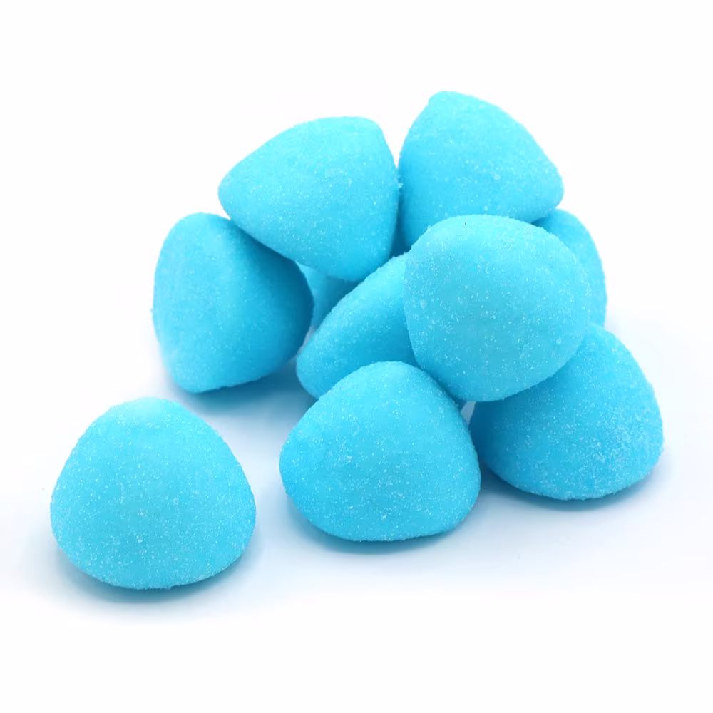 Paintballs Blue