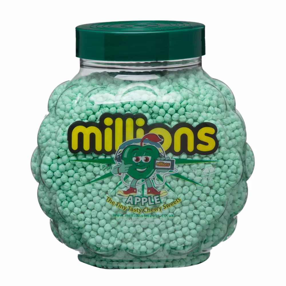 Millions - Apple