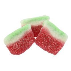 Fizzy Watermelons