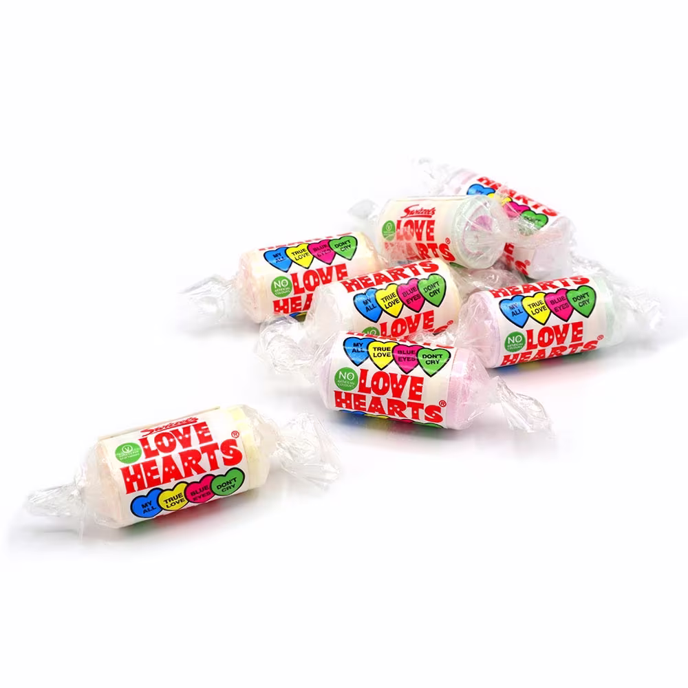 Love Hearts Mini