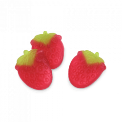 Jelly Strawberries